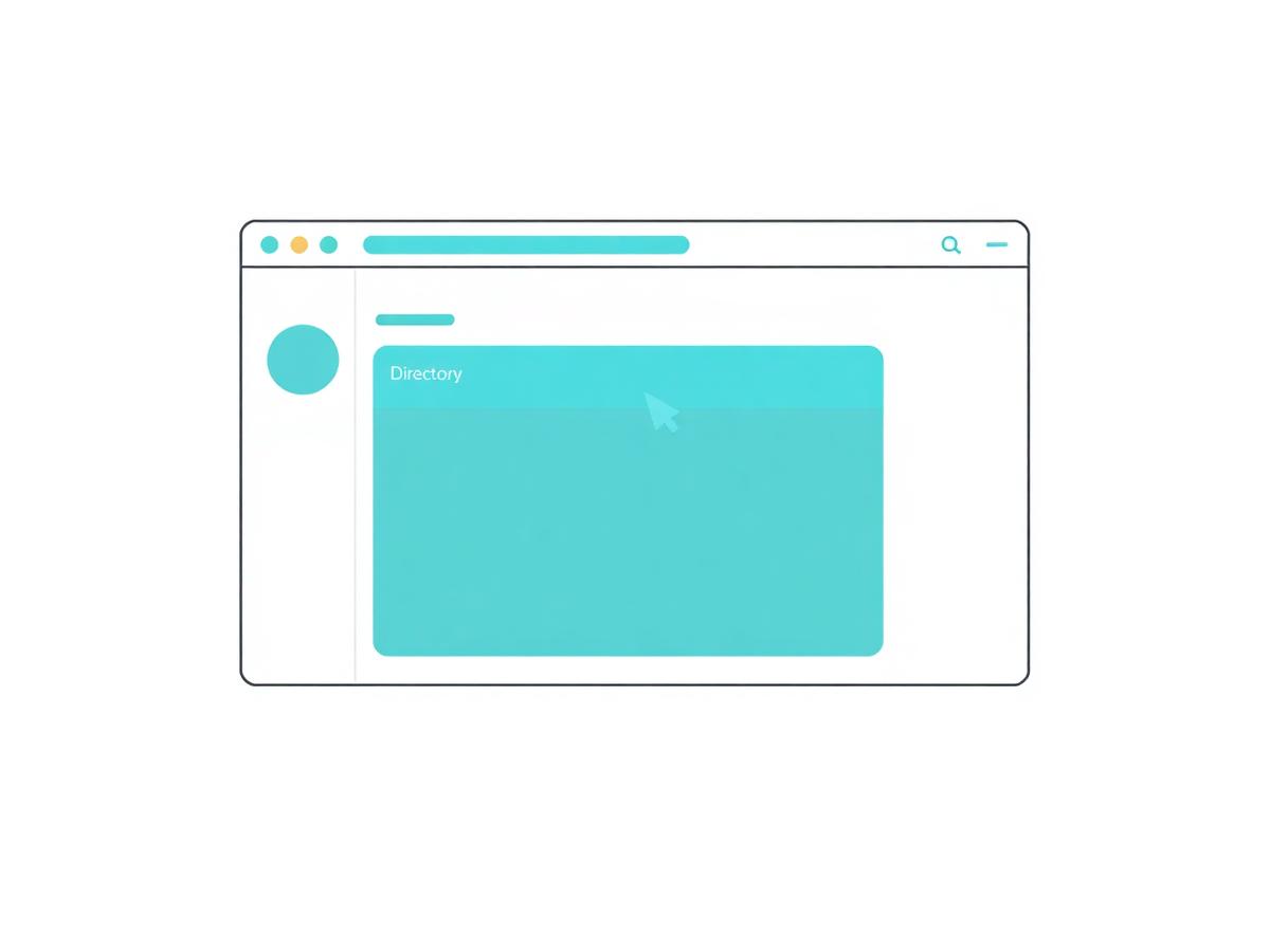 Browser window with multiple tabs controlled by Sarina AI